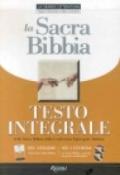 La Sacra Bibbia. CD-ROM