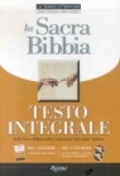 La Sacra Bibbia. CD-ROM