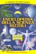 Enciclopedia della scienza Rizzoli per Windows. Con DVD-ROM
