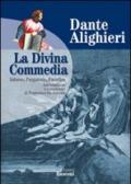 La Divina Commedia. Inferno-Purgatorio-Paradiso