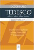 Dizionario tedesco. Tedesco-italiano, italiano-tedesco