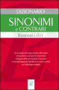 Dizionario sinonimi e contrari