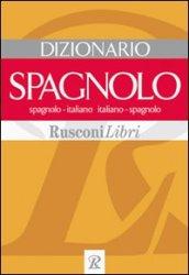 Dizionario spagnolo. Spagnolo-italiano, italiano-spagnolo