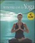 Armonia con lo yoga