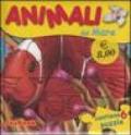 Animali del mare