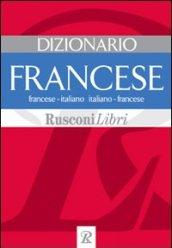 Dizionario francese. Francese-italiano, italiano-francese