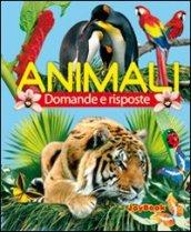 Animali. Domande e risposte