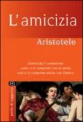 L'amicizia