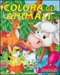 Colora gli animali