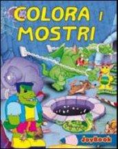 Colora i mostri