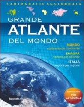 Atlante del mondo