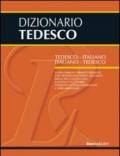 Dizionario tedesco. Tedesco-italiano, italiano-tedesco