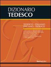 Dizionario tedesco. Tedesco-italiano, italiano-tedesco