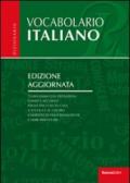 Vocabolario italiano