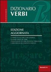 Dizionario dei verbi