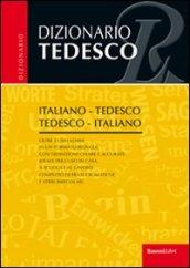 Dizionario di tedesco. Ediz. bilingue