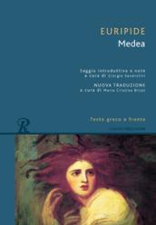 Medea. Testo greco a fronte. Ediz. integrale