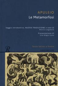 Le Metamorfosi. Testo latino a fronte. Ediz. integrale