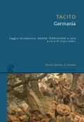 La Germania. Testo latino a fronte