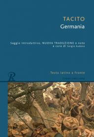 La Germania. Testo latino a fronte