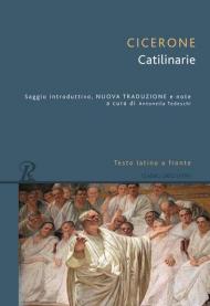 Le catilinarie. Testo latino a fronte