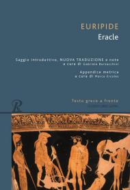 Eracle. Testo greco a fronte