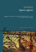 Opere e giorni. Testo greco a fronte