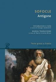 Antigone. Testo greco a fronte