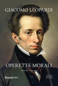 Operette morali. Ediz. integrale