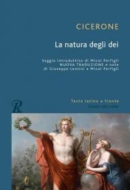 La natura degli dei. Testo latino a fronte