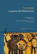 La guerra del Peloponneso. Testo greco a fronte