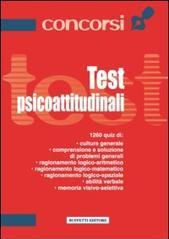 Test psicoattitudinali