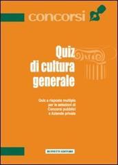 Quiz di cultura generale