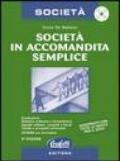 Società in accomandita semplice. Con CD-ROM