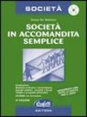 Società in accomandita semplice. Con CD-ROM