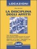 La disciplina degli affitti