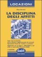 La disciplina degli affitti