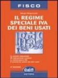 Regime speciale IVA dei beni usati (Il)