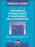 Contabilità di magazzino e valutazione delle rimanenze