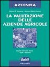 La valutazione delle aziende agricole