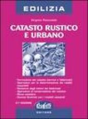 Catasto rustico e urbano