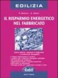 Risparmio energetico nel fabbricato