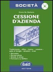 Cessazione d'azienda. Con CD-ROM