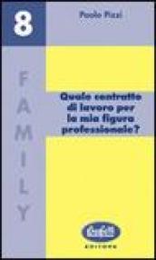 Quale contratto di lavoro per la mia figura professionale?