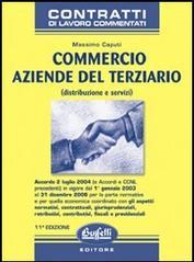 Commercio. Aziende del terziario. Distribuzione e servizi