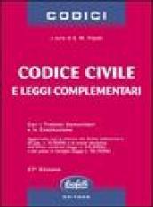 Codice civile e leggi complementari