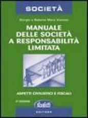 Manuale delle società a responsabilità limitata