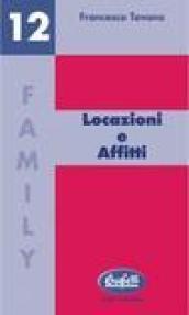 Locazioni e affitti