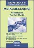 CCNL Metalmeccanici Confindustria