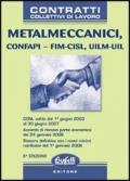 CCNL Metalmeccanici Confapi